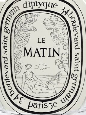 Diptyque Le Matin candle